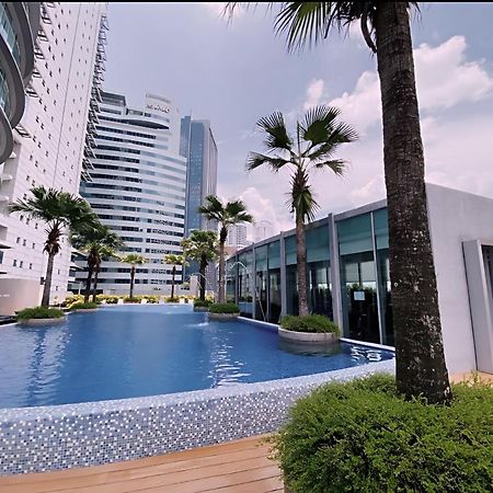 Vortex Hotel Suites Klcc At Kuala Lumpur City Center Zewnętrze zdjęcie