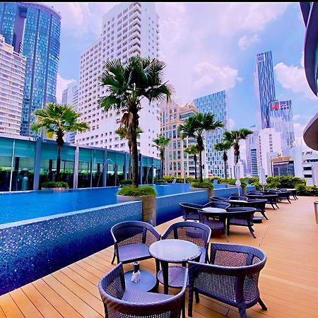 Vortex Hotel Suites Klcc At Kuala Lumpur City Center Zewnętrze zdjęcie