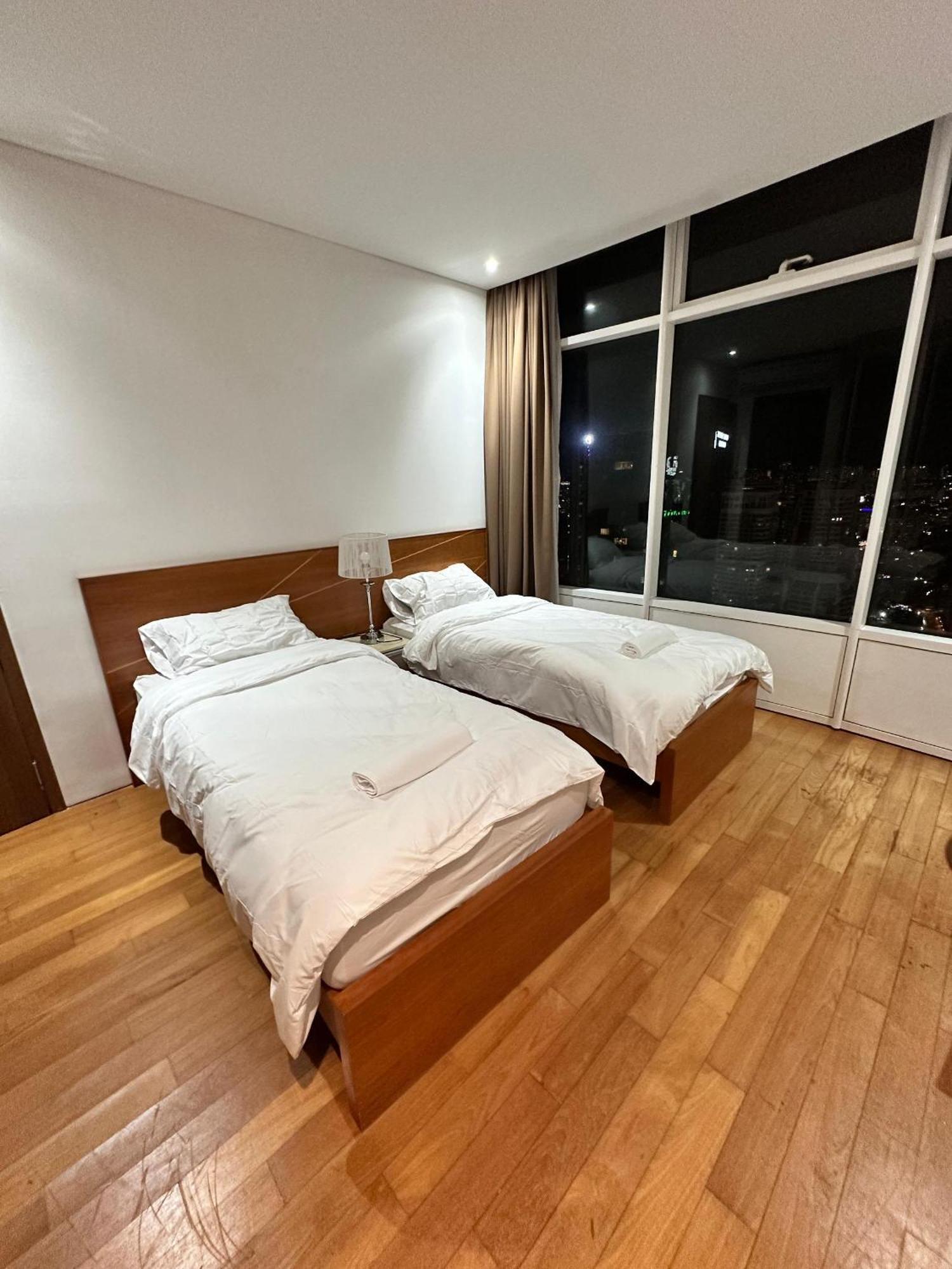 Vortex Hotel Suites Klcc At Kuala Lumpur City Center Zewnętrze zdjęcie