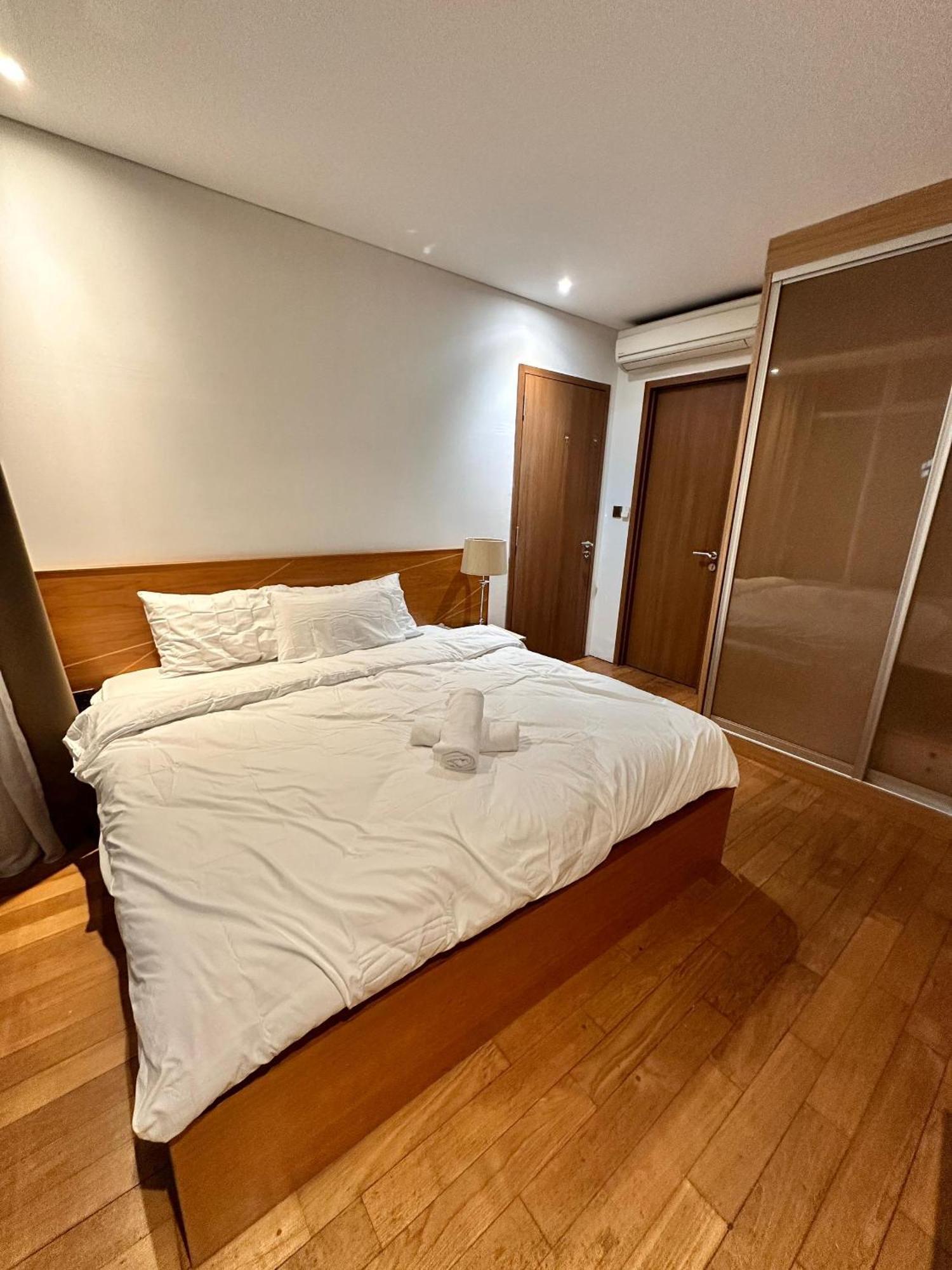 Vortex Hotel Suites Klcc At Kuala Lumpur City Center Zewnętrze zdjęcie