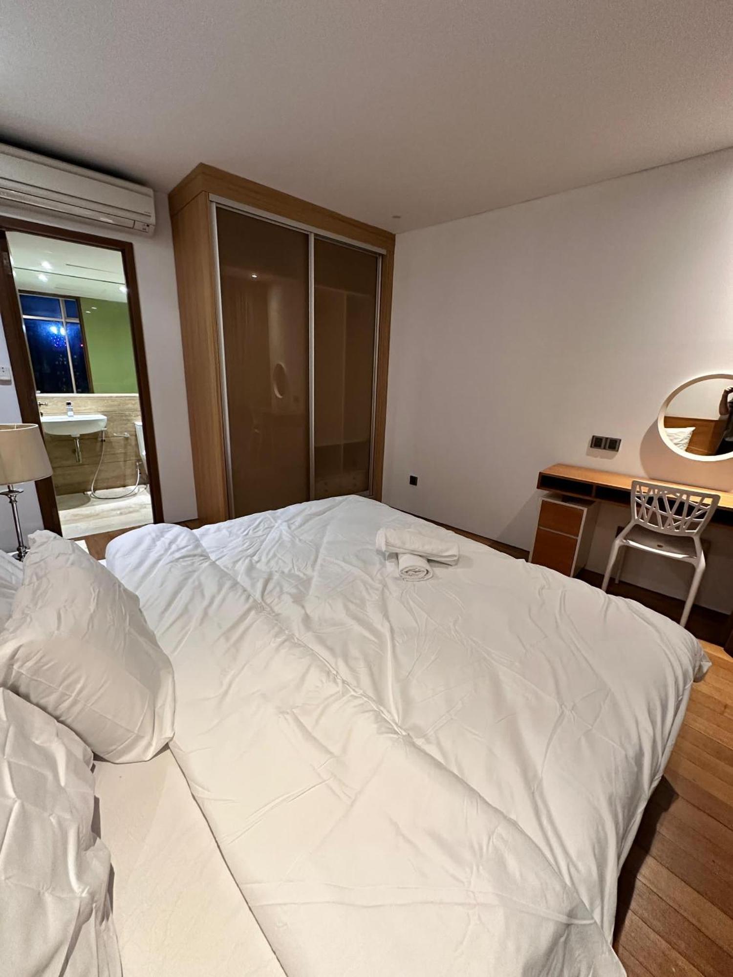 Vortex Hotel Suites Klcc At Kuala Lumpur City Center Zewnętrze zdjęcie