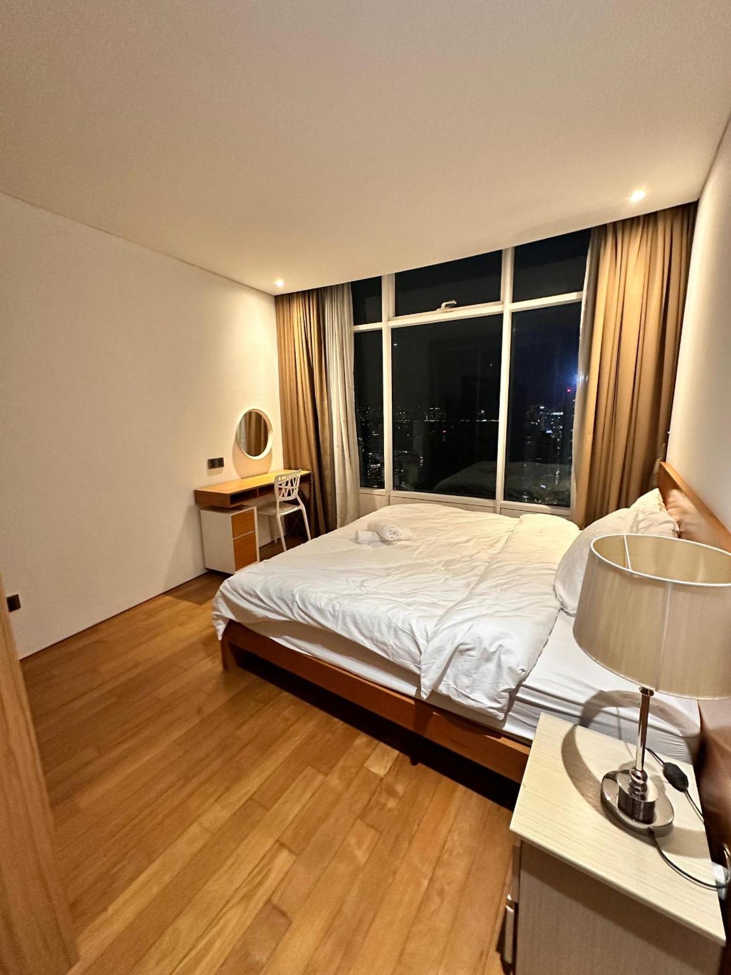 Vortex Hotel Suites Klcc At Kuala Lumpur City Center Zewnętrze zdjęcie