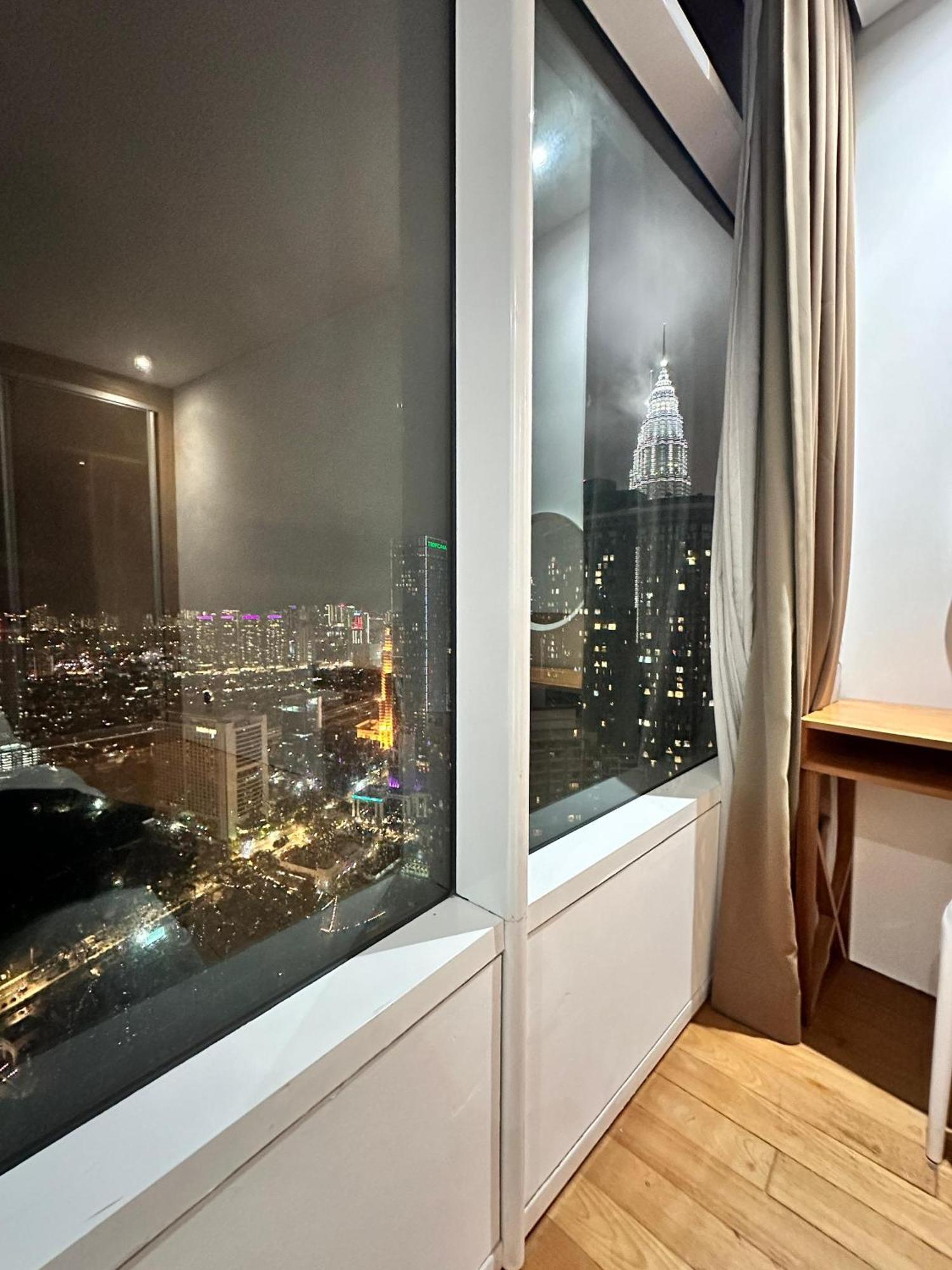 Vortex Hotel Suites Klcc At Kuala Lumpur City Center Zewnętrze zdjęcie