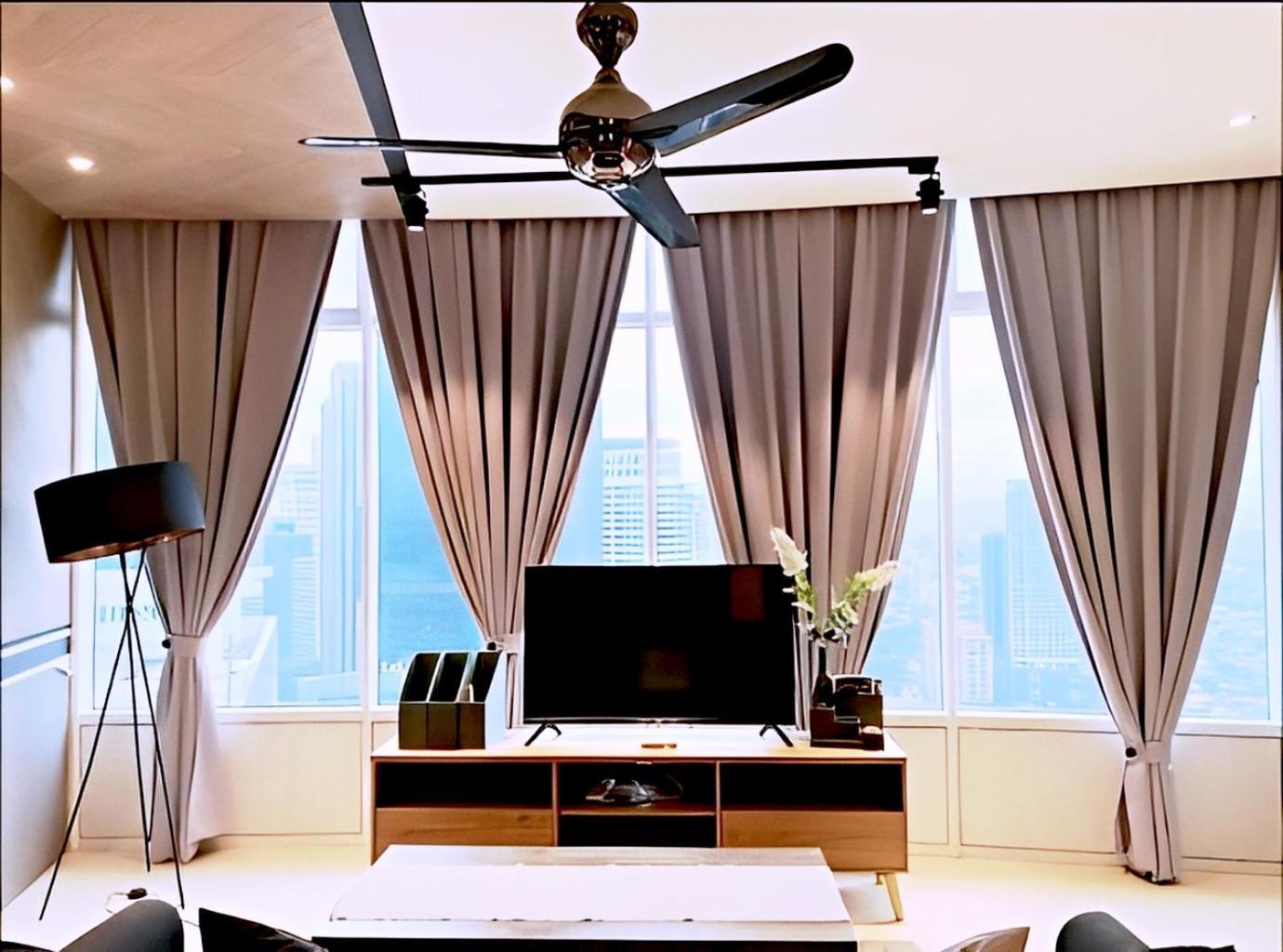 Vortex Hotel Suites Klcc At Kuala Lumpur City Center Zewnętrze zdjęcie