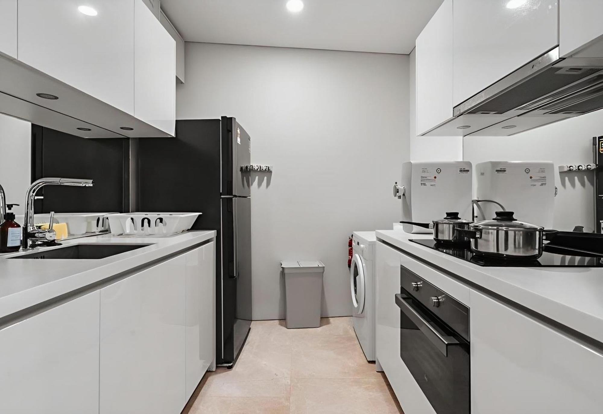 Vortex Hotel Suites Klcc At Kuala Lumpur City Center Zewnętrze zdjęcie