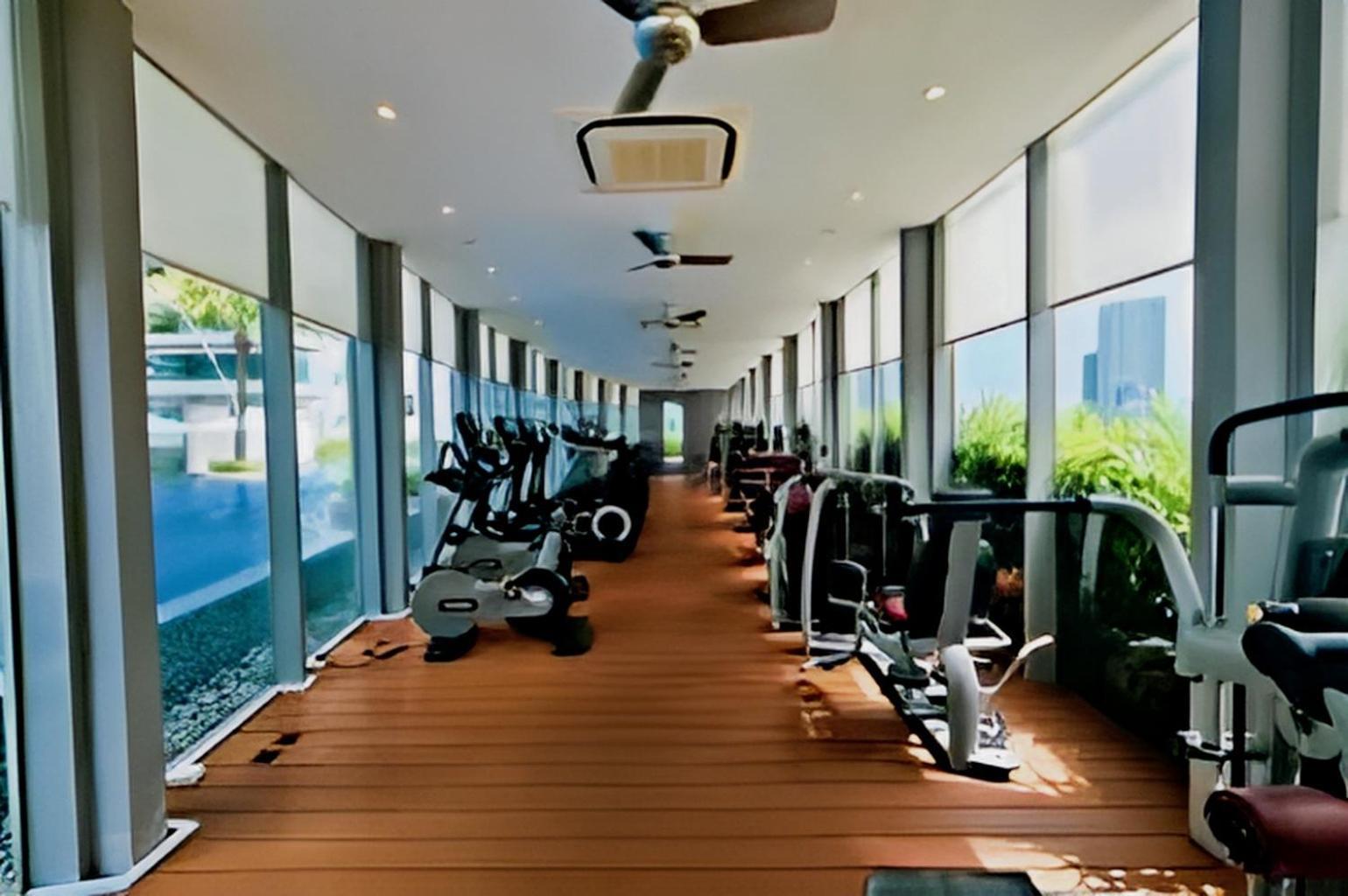 Vortex Hotel Suites Klcc At Kuala Lumpur City Center Zewnętrze zdjęcie