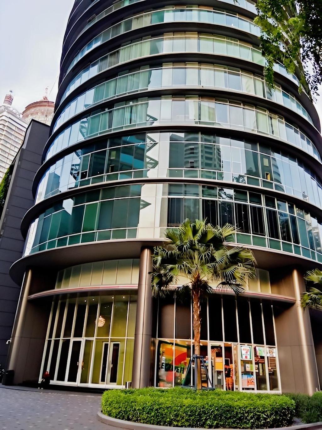 Vortex Hotel Suites Klcc At Kuala Lumpur City Center Zewnętrze zdjęcie