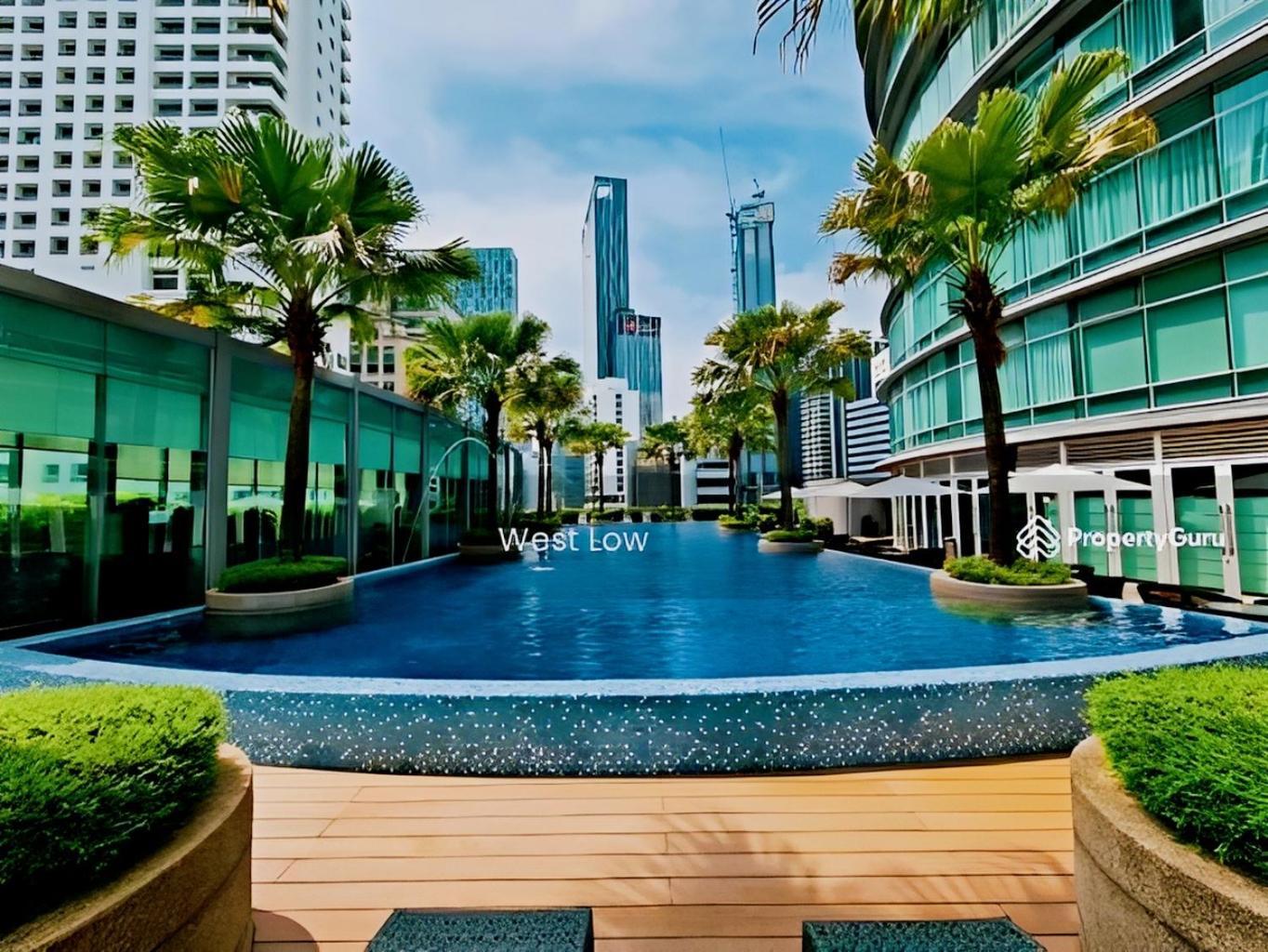 Vortex Hotel Suites Klcc At Kuala Lumpur City Center Zewnętrze zdjęcie