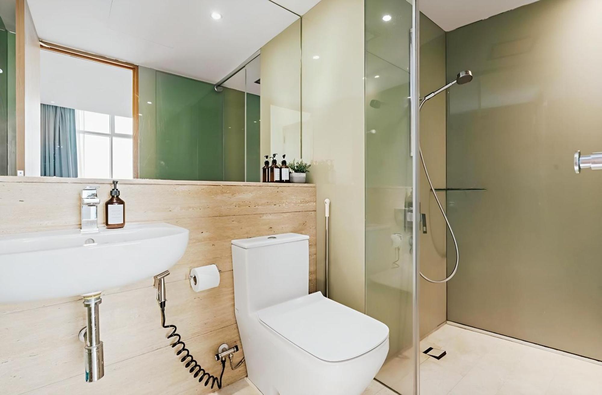 Vortex Hotel Suites Klcc At Kuala Lumpur City Center Zewnętrze zdjęcie