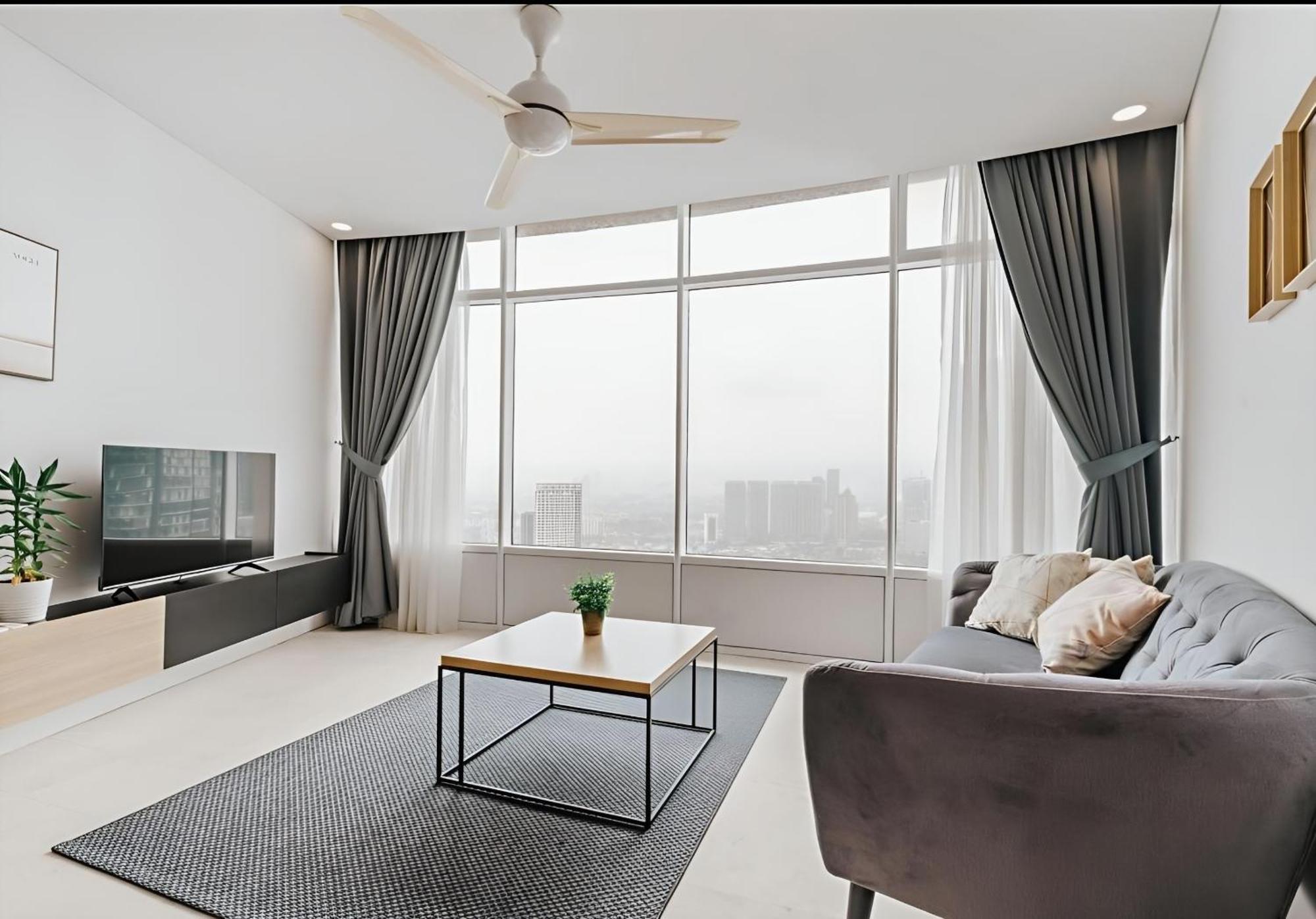 Vortex Hotel Suites Klcc At Kuala Lumpur City Center Zewnętrze zdjęcie