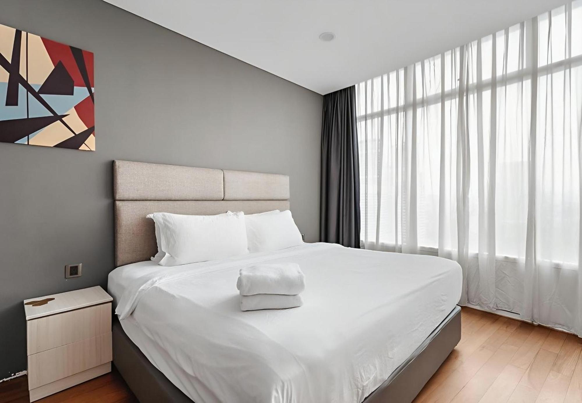 Vortex Hotel Suites Klcc At Kuala Lumpur City Center Zewnętrze zdjęcie