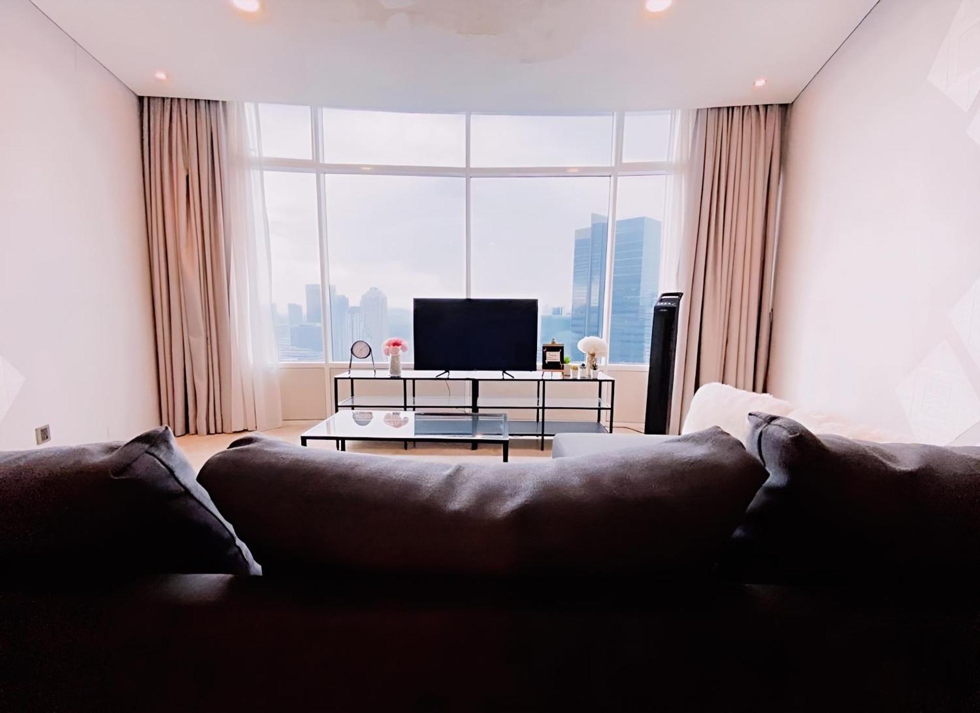 Vortex Hotel Suites Klcc At Kuala Lumpur City Center Zewnętrze zdjęcie