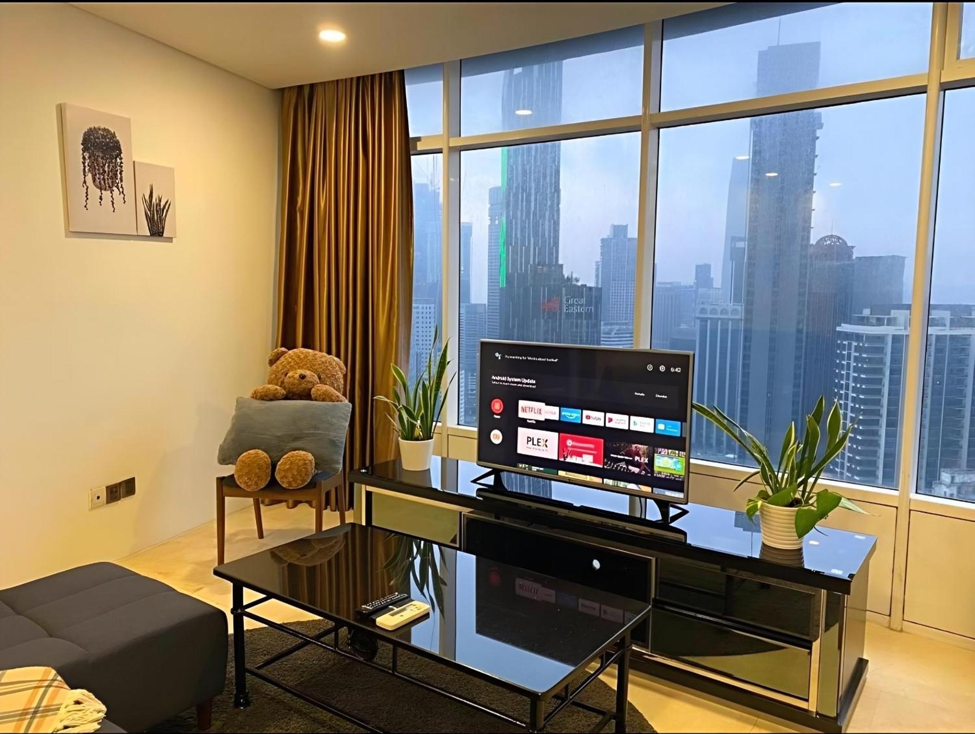 Vortex Hotel Suites Klcc At Kuala Lumpur City Center Zewnętrze zdjęcie