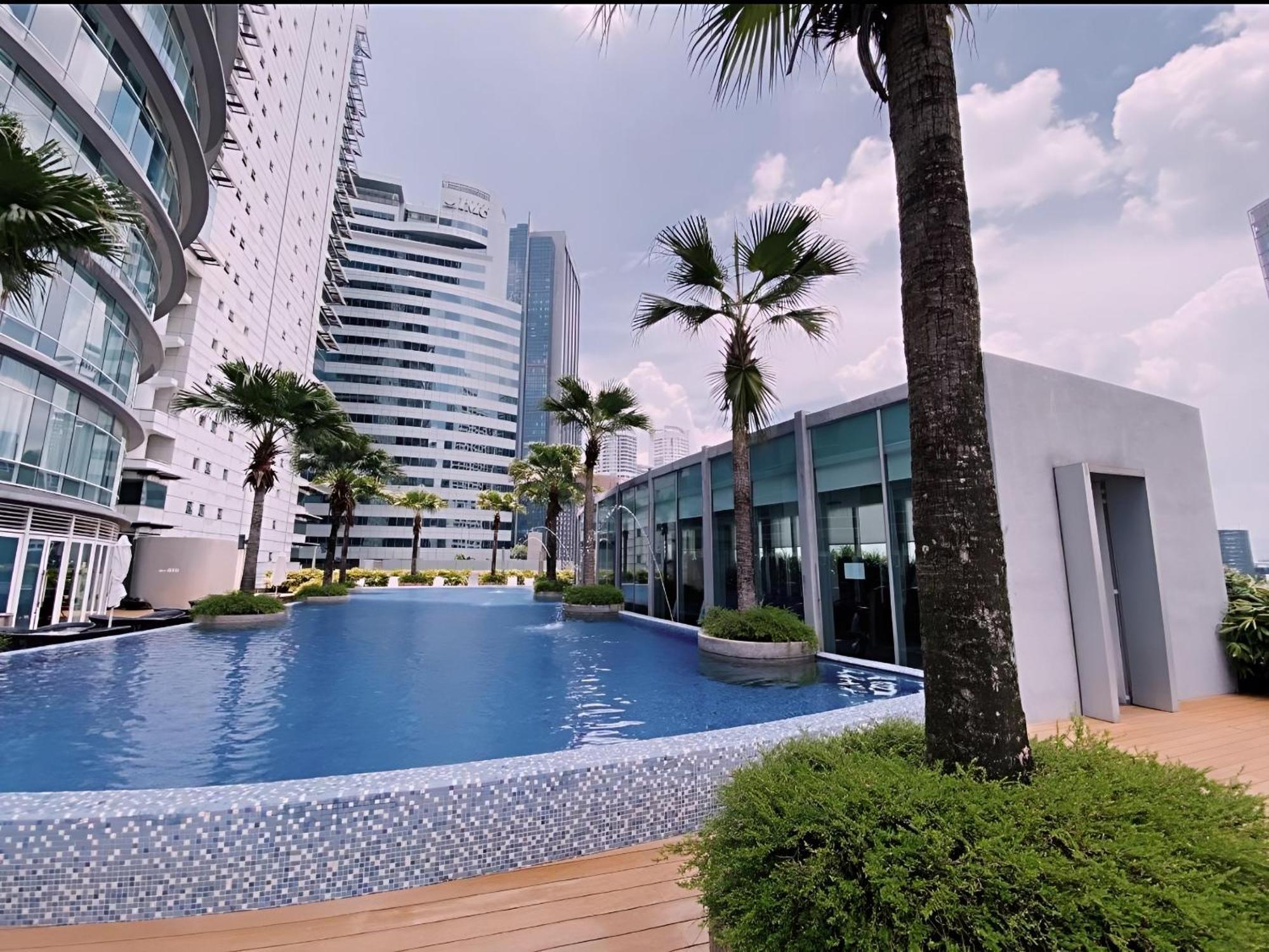 Vortex Hotel Suites Klcc At Kuala Lumpur City Center Zewnętrze zdjęcie