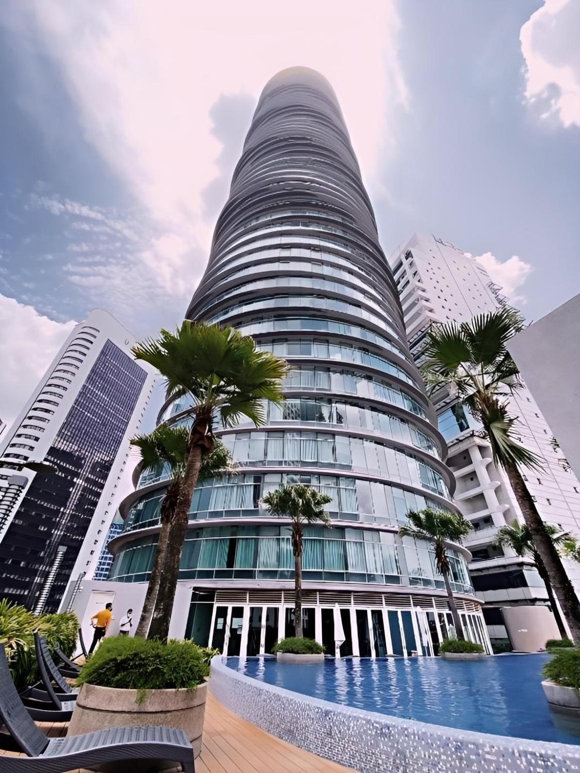 Vortex Hotel Suites Klcc At Kuala Lumpur City Center Zewnętrze zdjęcie