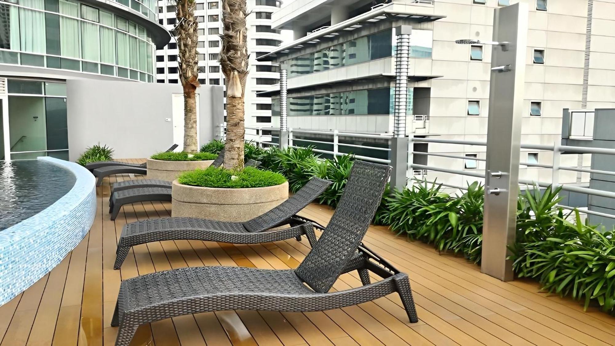 Vortex Hotel Suites Klcc At Kuala Lumpur City Center Zewnętrze zdjęcie