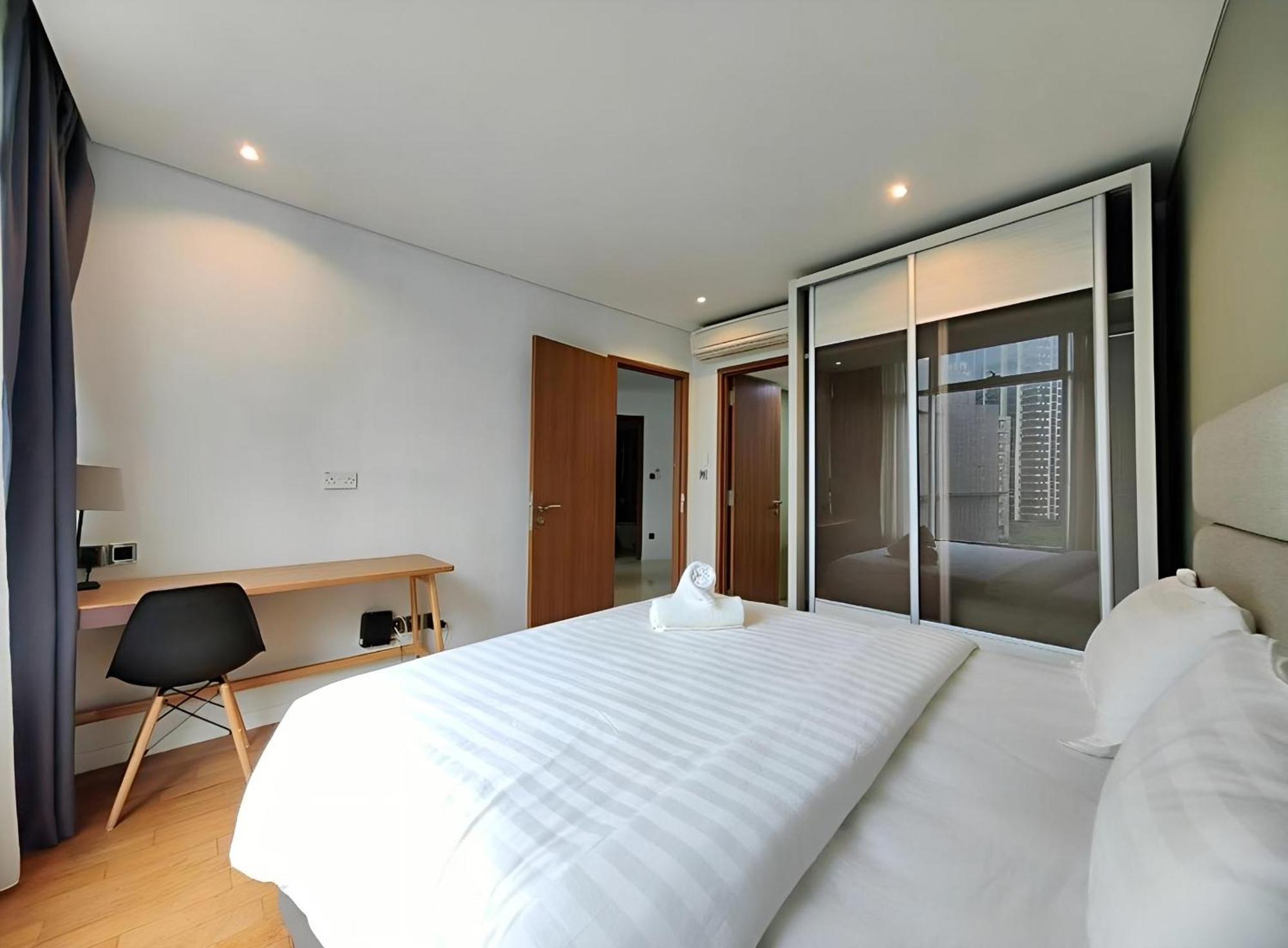 Vortex Hotel Suites Klcc At Kuala Lumpur City Center Zewnętrze zdjęcie