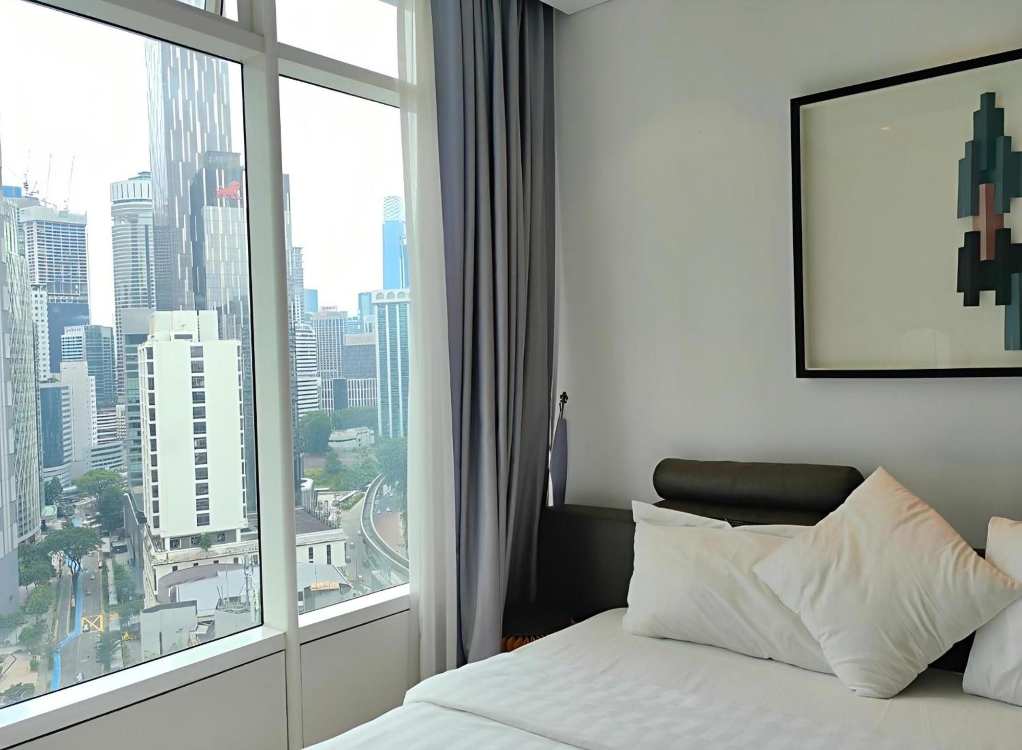 Vortex Hotel Suites Klcc At Kuala Lumpur City Center Zewnętrze zdjęcie