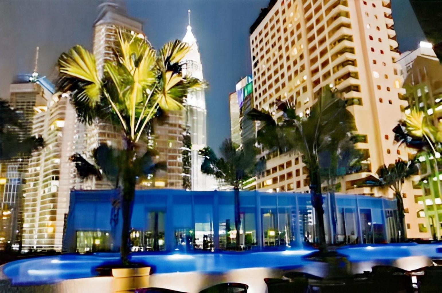 Vortex Hotel Suites Klcc At Kuala Lumpur City Center Zewnętrze zdjęcie