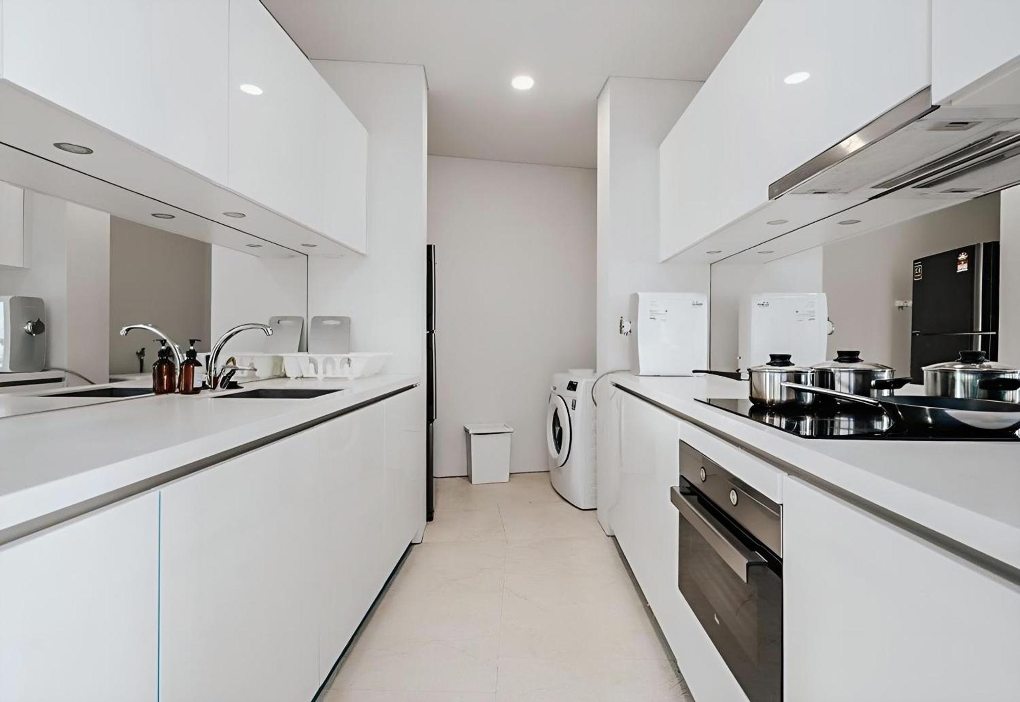 Vortex Hotel Suites Klcc At Kuala Lumpur City Center Zewnętrze zdjęcie