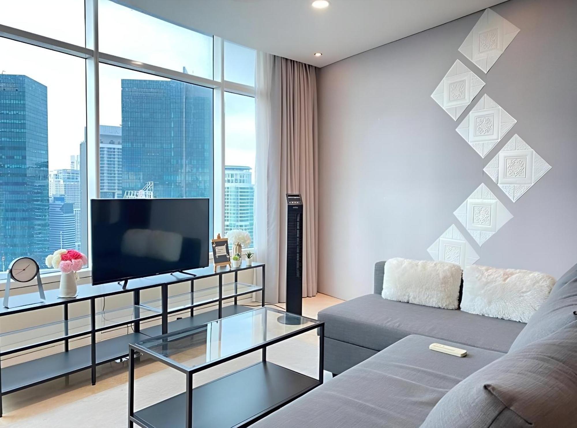 Vortex Hotel Suites Klcc At Kuala Lumpur City Center Zewnętrze zdjęcie