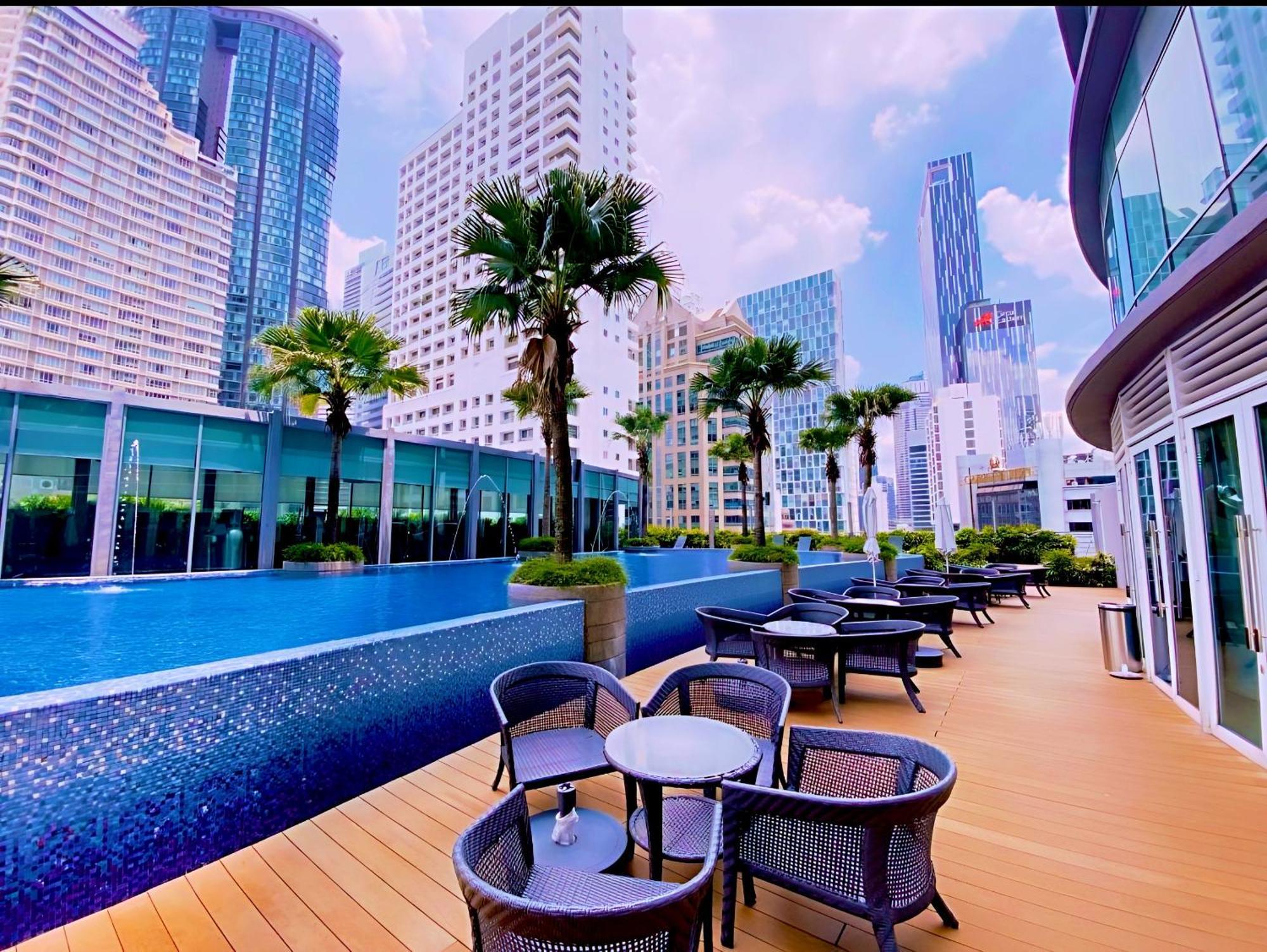 Vortex Hotel Suites Klcc At Kuala Lumpur City Center Zewnętrze zdjęcie