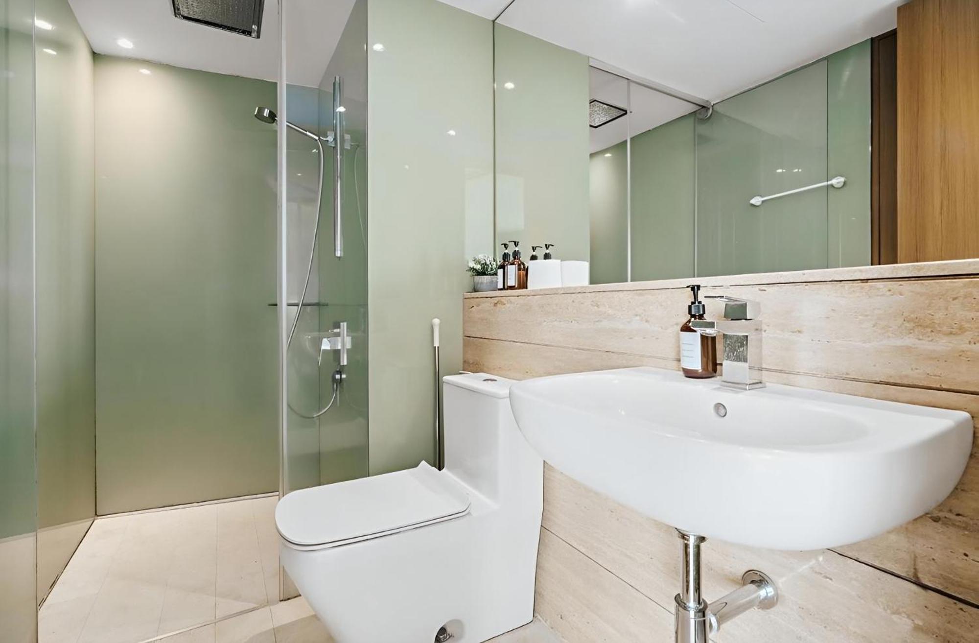 Vortex Hotel Suites Klcc At Kuala Lumpur City Center Zewnętrze zdjęcie