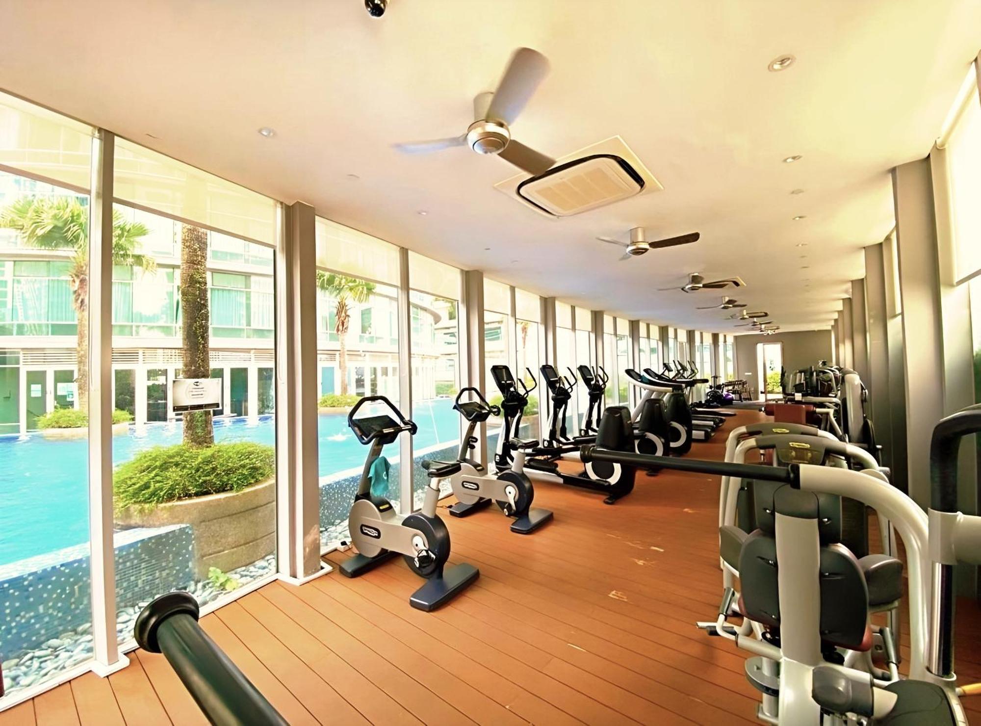 Vortex Hotel Suites Klcc At Kuala Lumpur City Center Zewnętrze zdjęcie