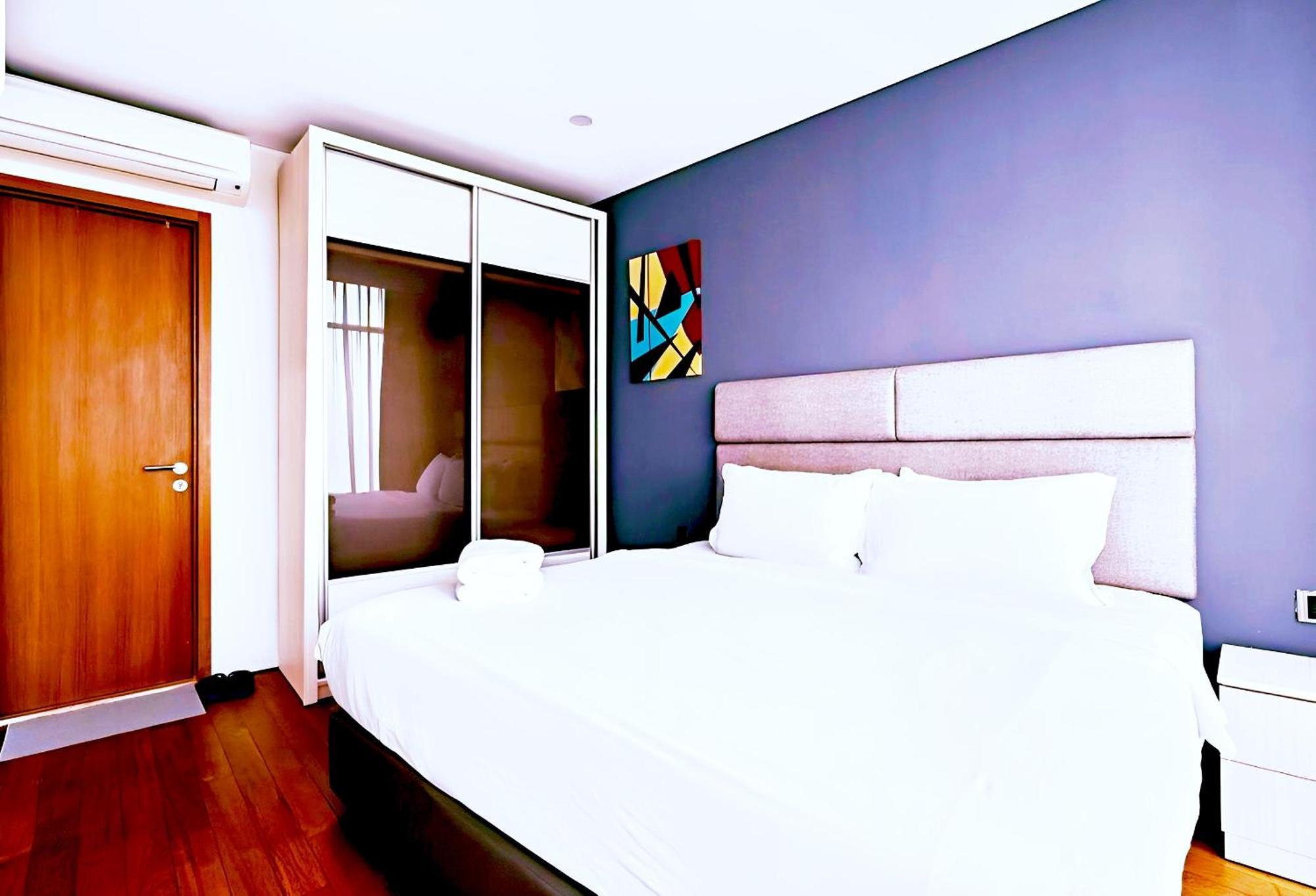 Vortex Hotel Suites Klcc At Kuala Lumpur City Center Zewnętrze zdjęcie