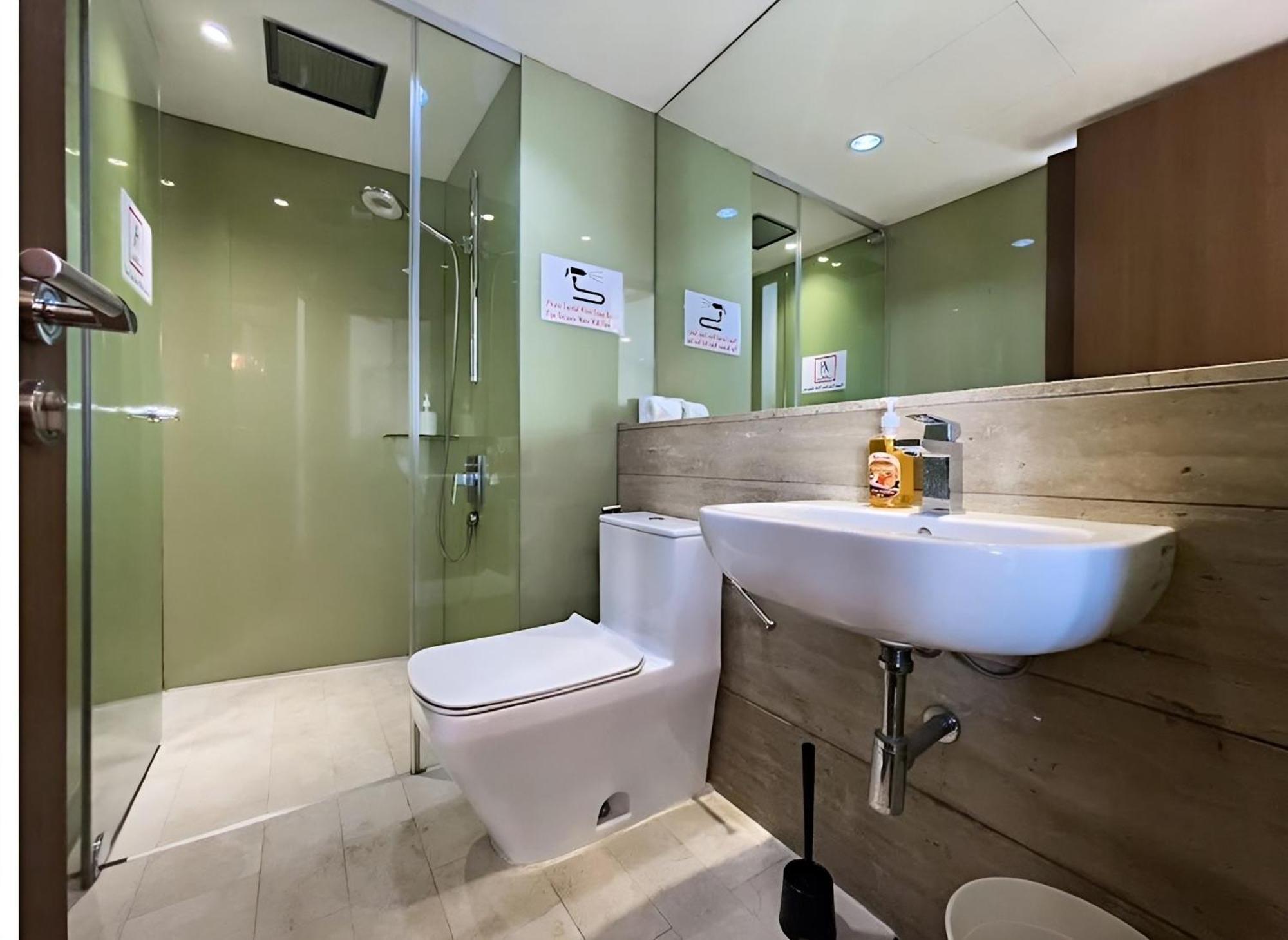Vortex Hotel Suites Klcc At Kuala Lumpur City Center Zewnętrze zdjęcie