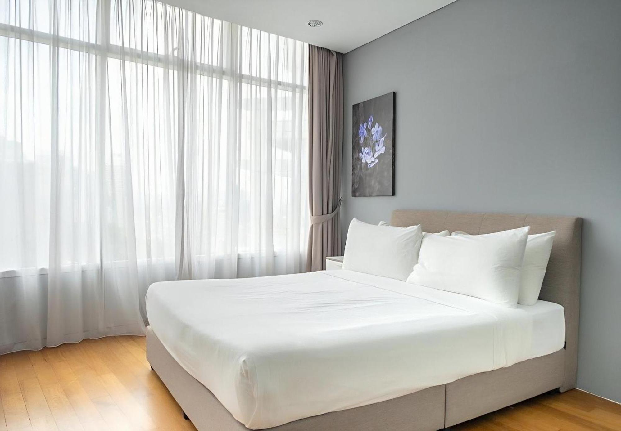 Vortex Hotel Suites Klcc At Kuala Lumpur City Center Zewnętrze zdjęcie
