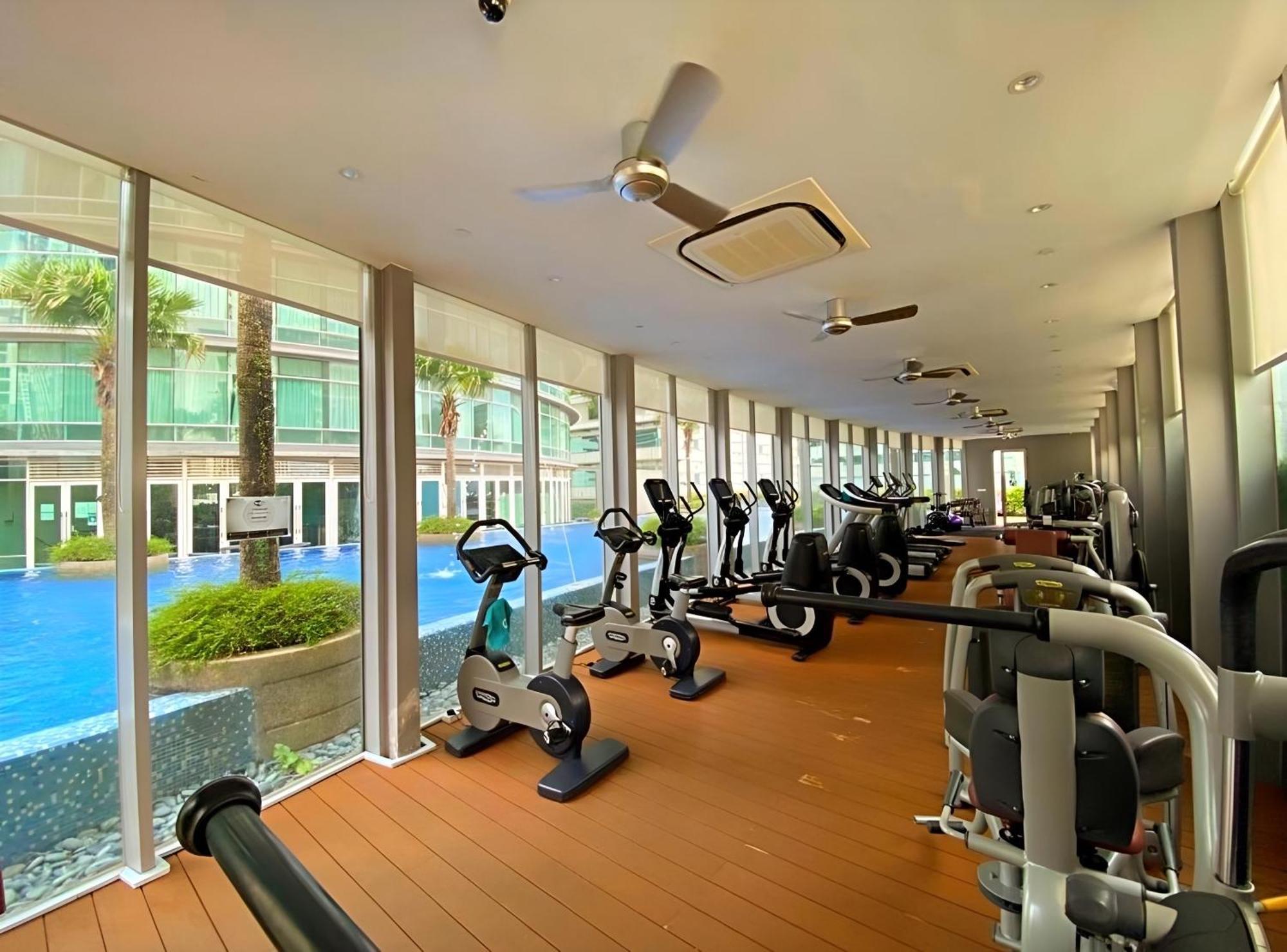 Vortex Hotel Suites Klcc At Kuala Lumpur City Center Zewnętrze zdjęcie