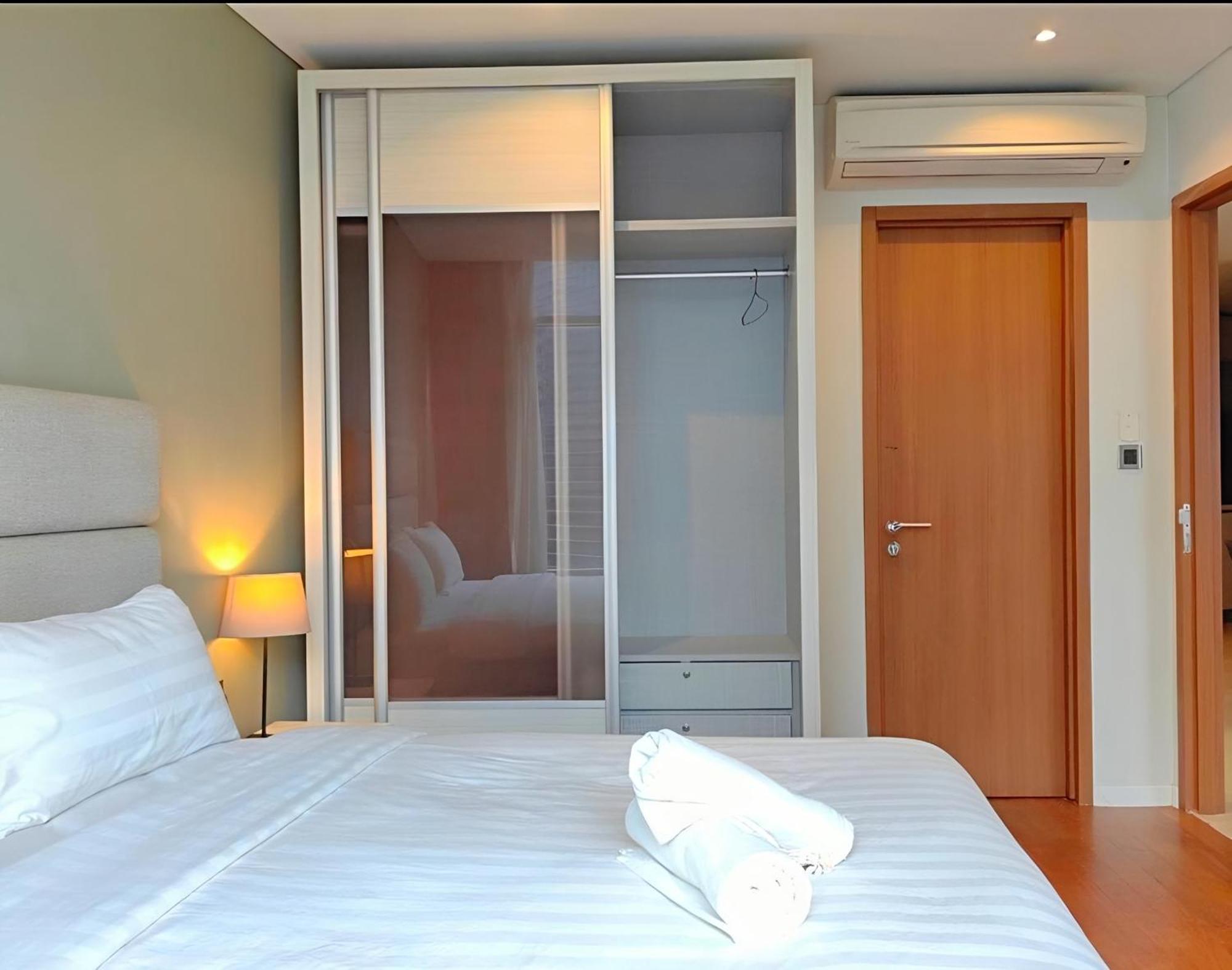 Vortex Hotel Suites Klcc At Kuala Lumpur City Center Zewnętrze zdjęcie