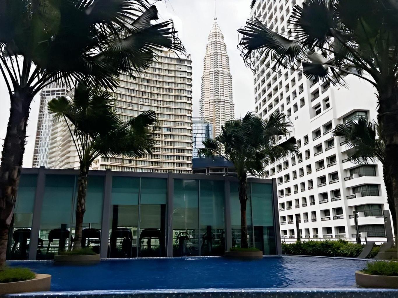 Vortex Hotel Suites Klcc At Kuala Lumpur City Center Zewnętrze zdjęcie