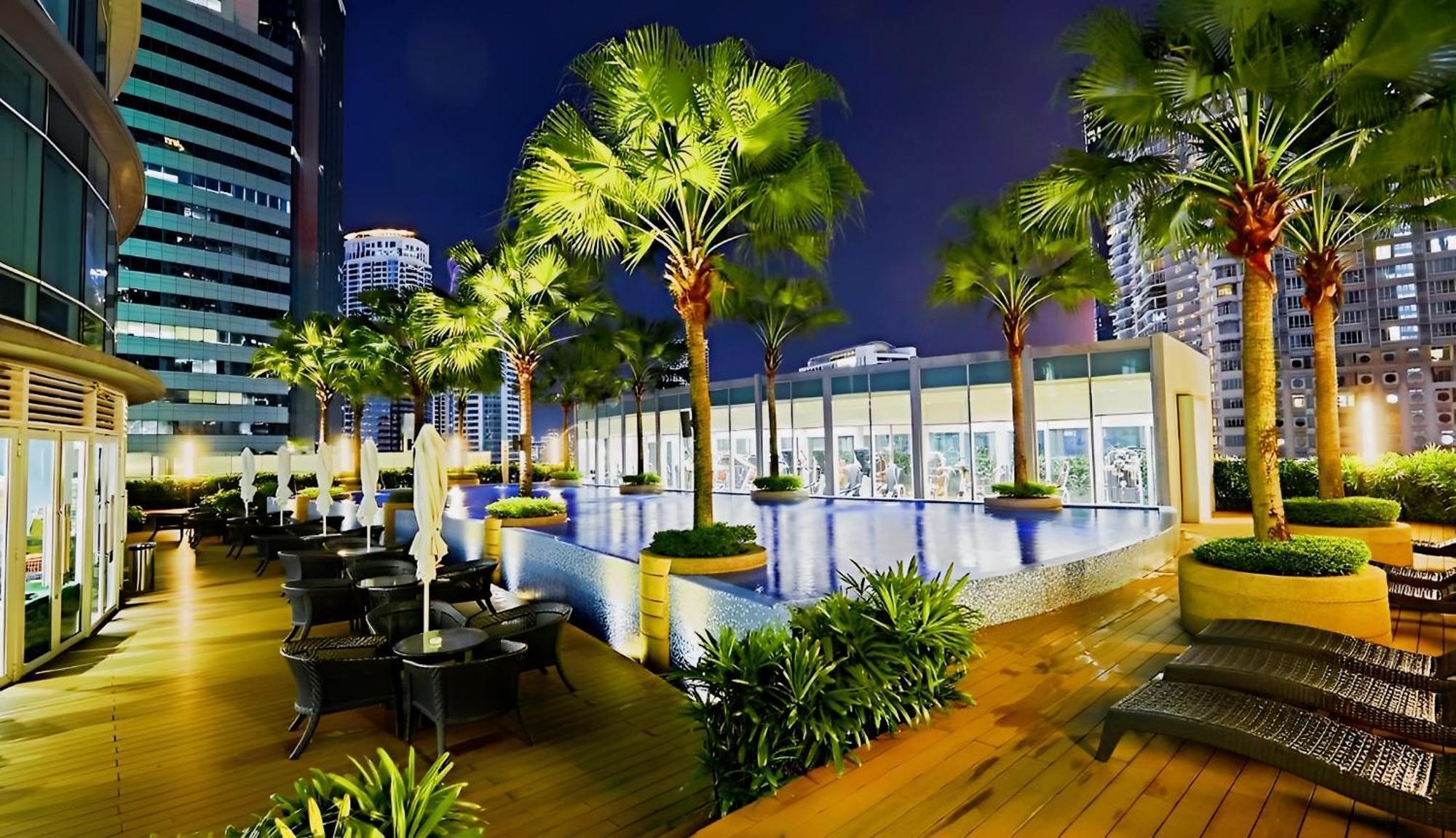 Vortex Hotel Suites Klcc At Kuala Lumpur City Center Zewnętrze zdjęcie